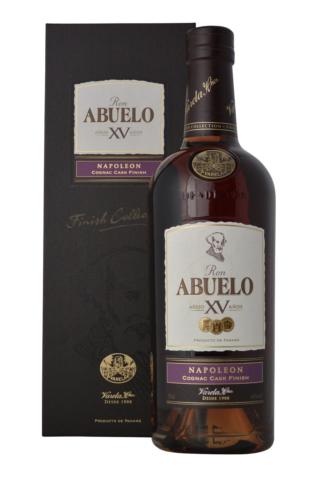 Abuelo XV Napoleon