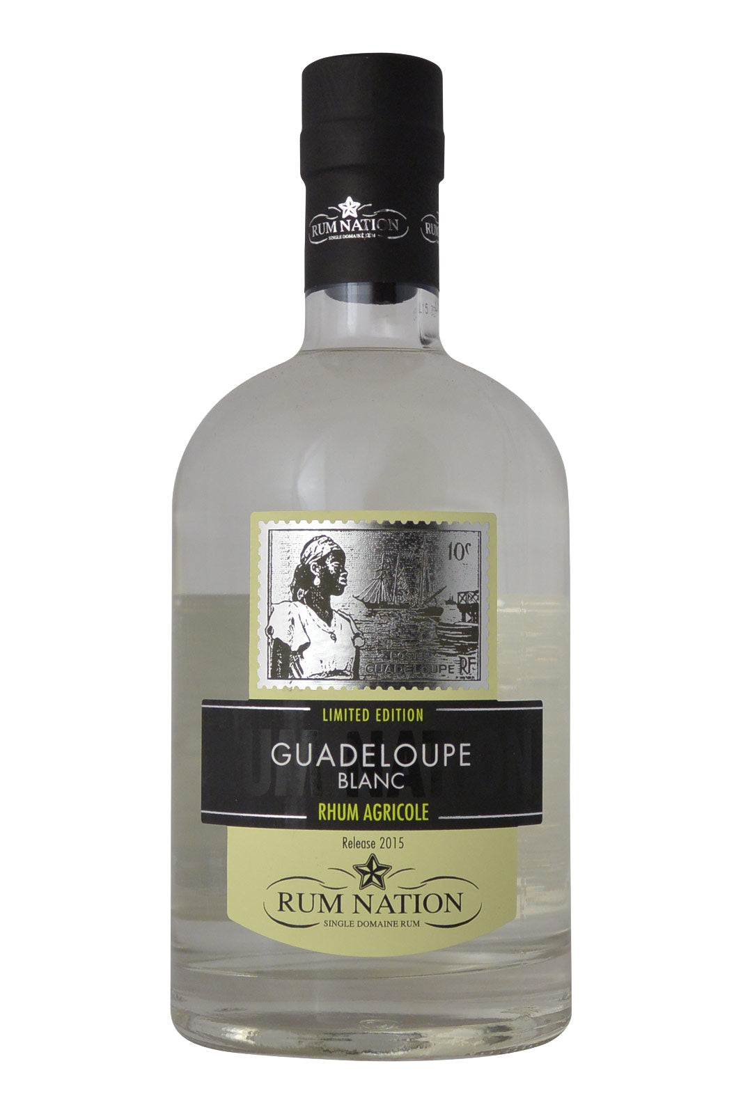 Rum Nation Guadeloupe White