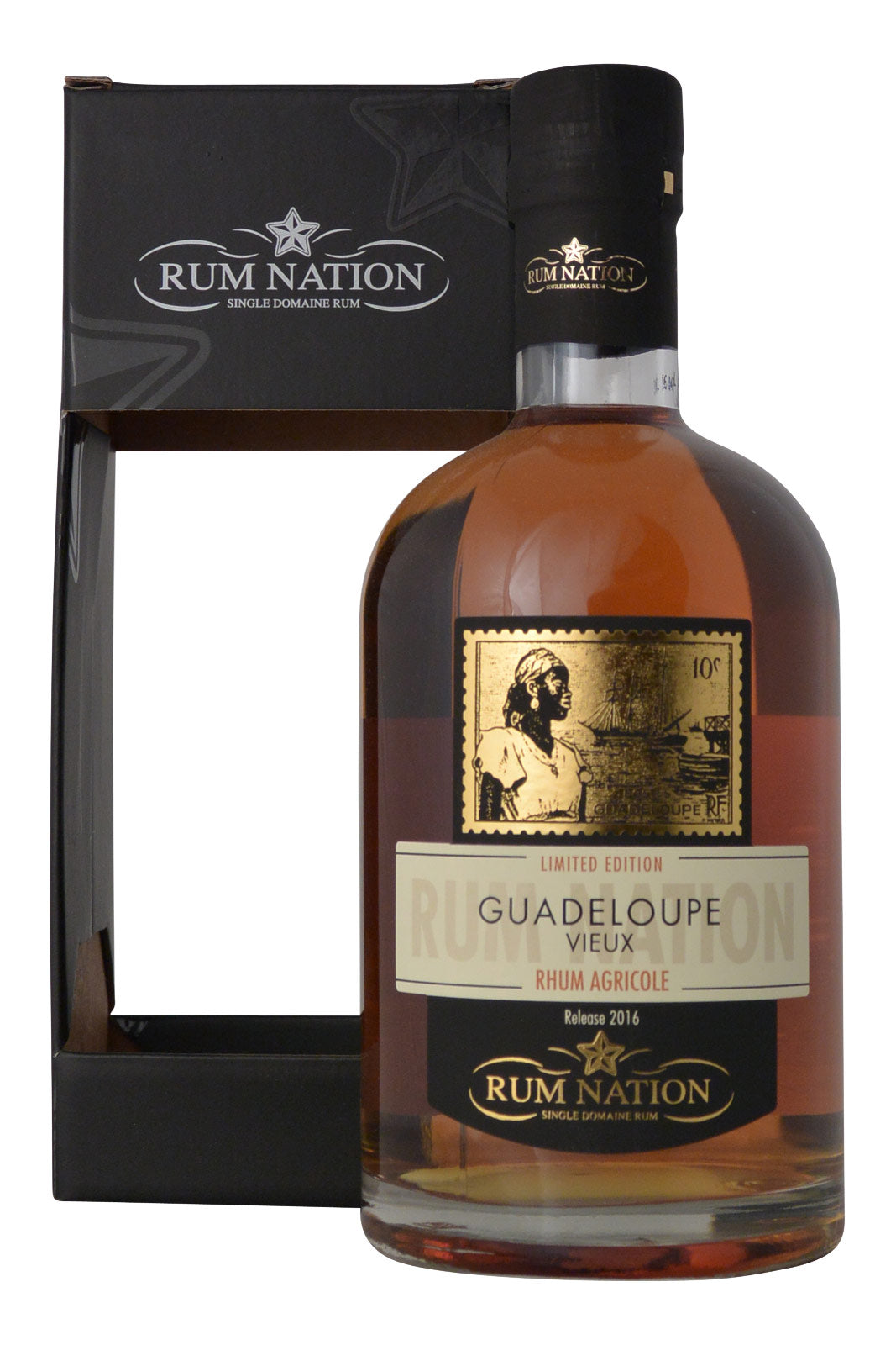 Rum Nation Guadeloupe Vieux