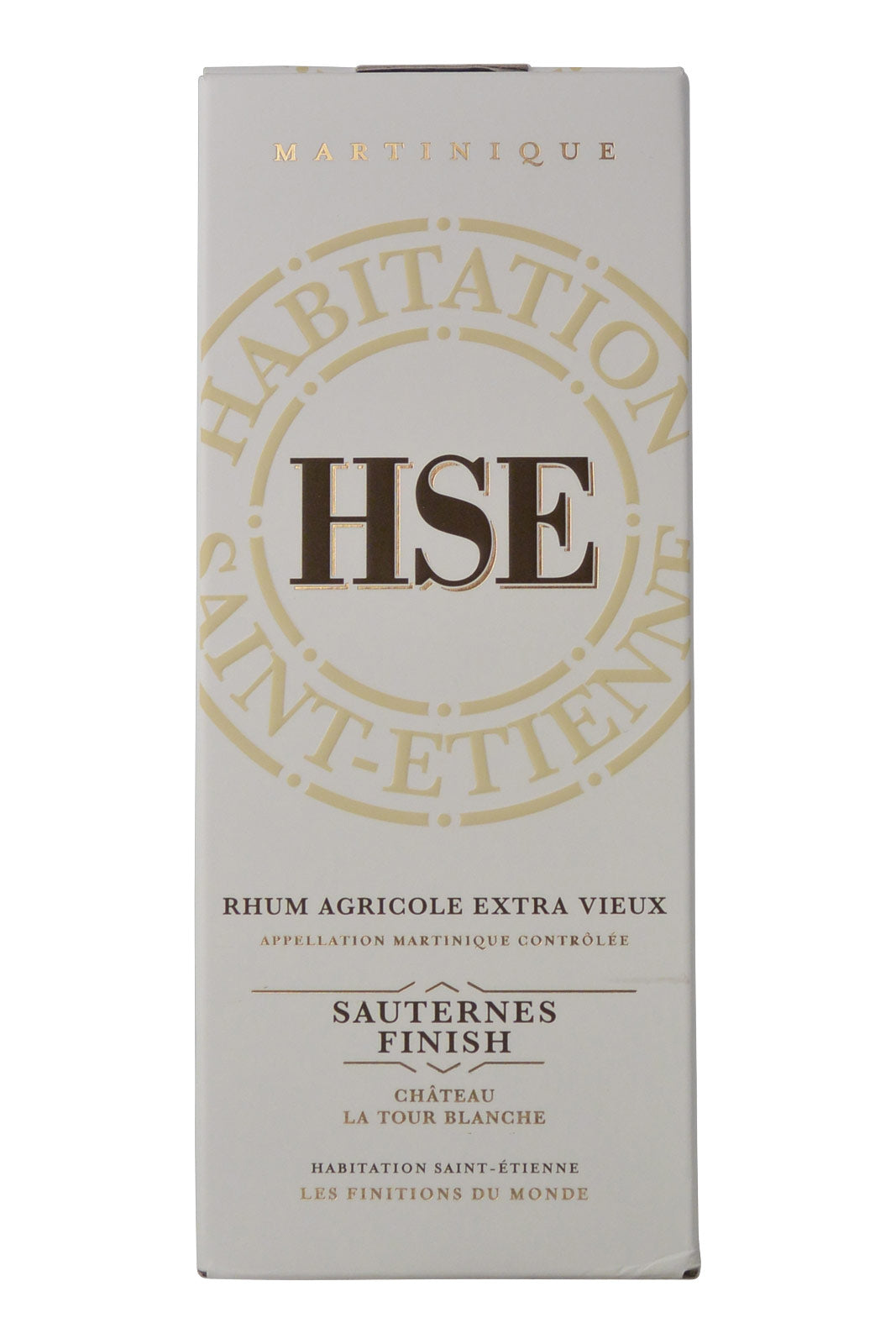 HSE Habitation St Etienne Sauternes Finish