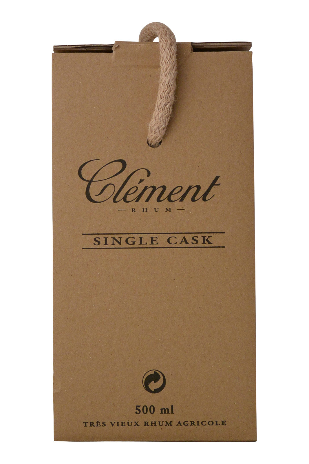 Clement Single Cask Rum 42.8% avril 2004 Vanille Intense