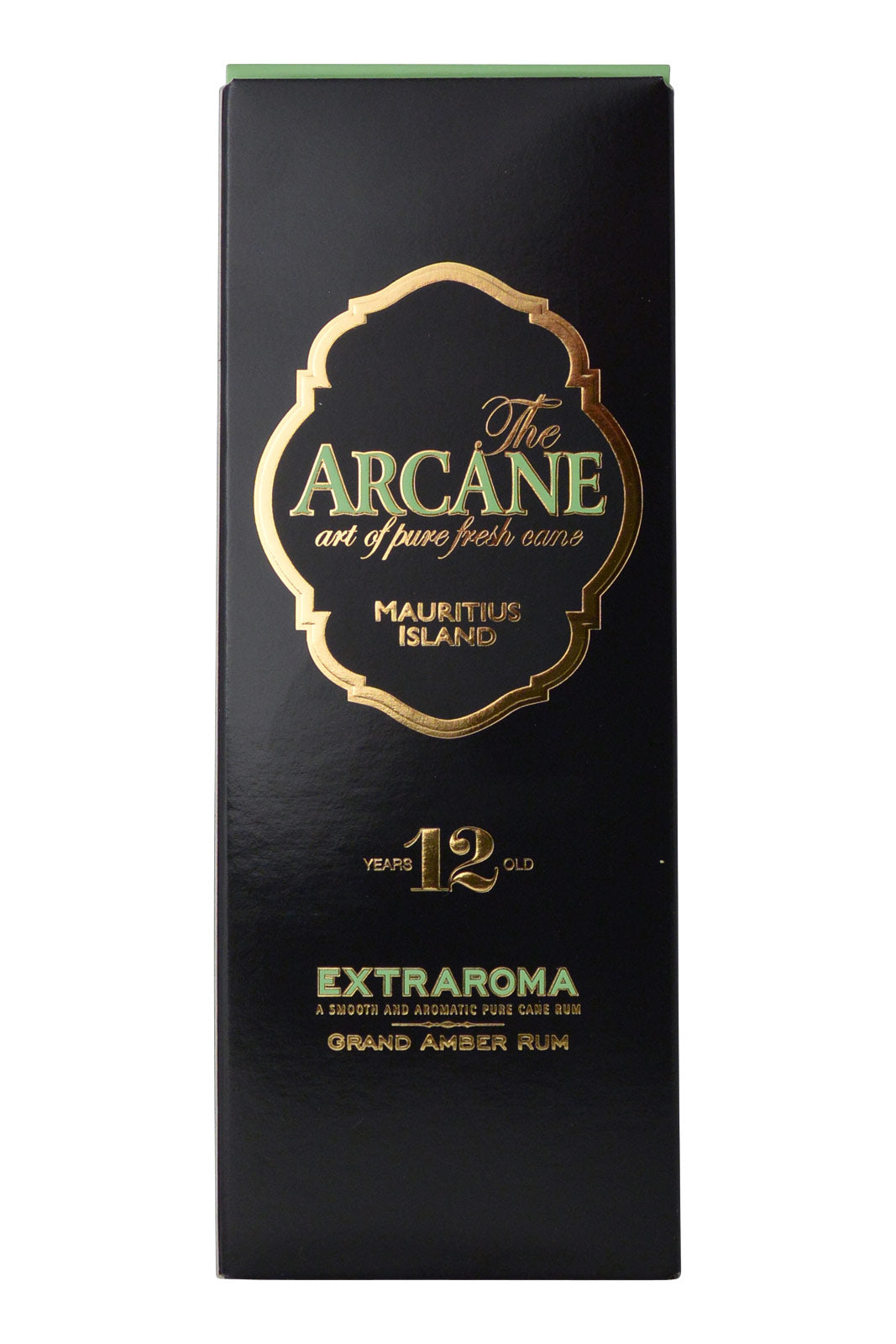 Arcane 12 Year Old Extraroma
