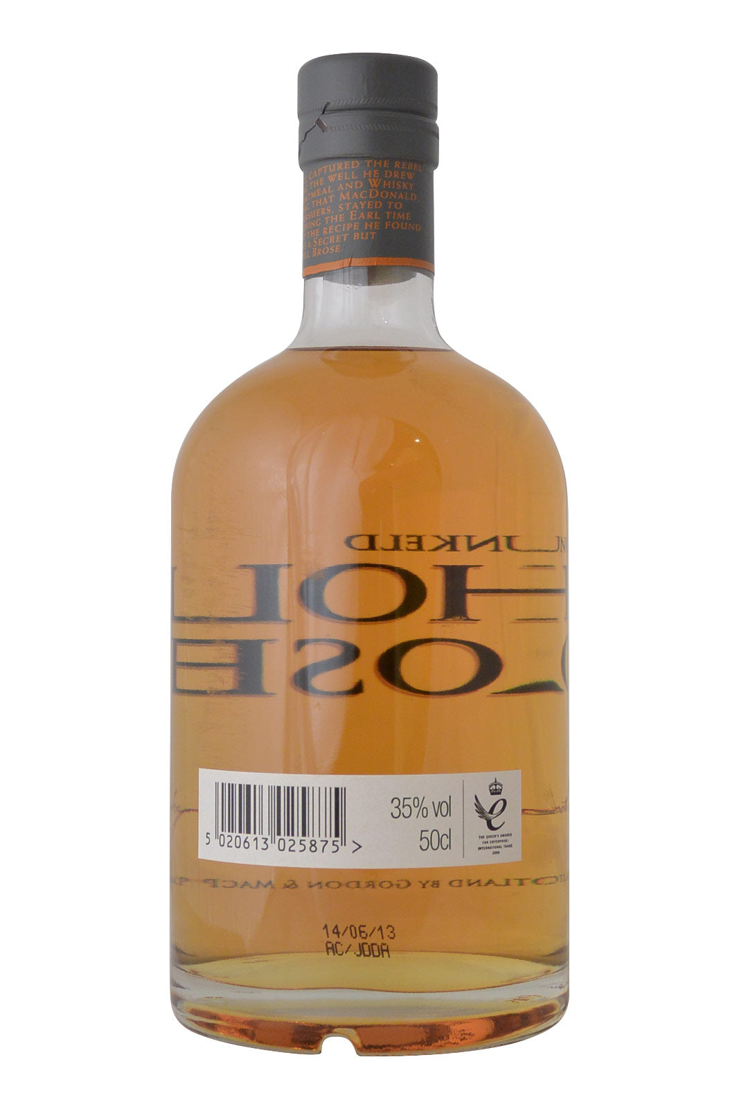 Atholl Brose Liqueur Gordon & MacPhail