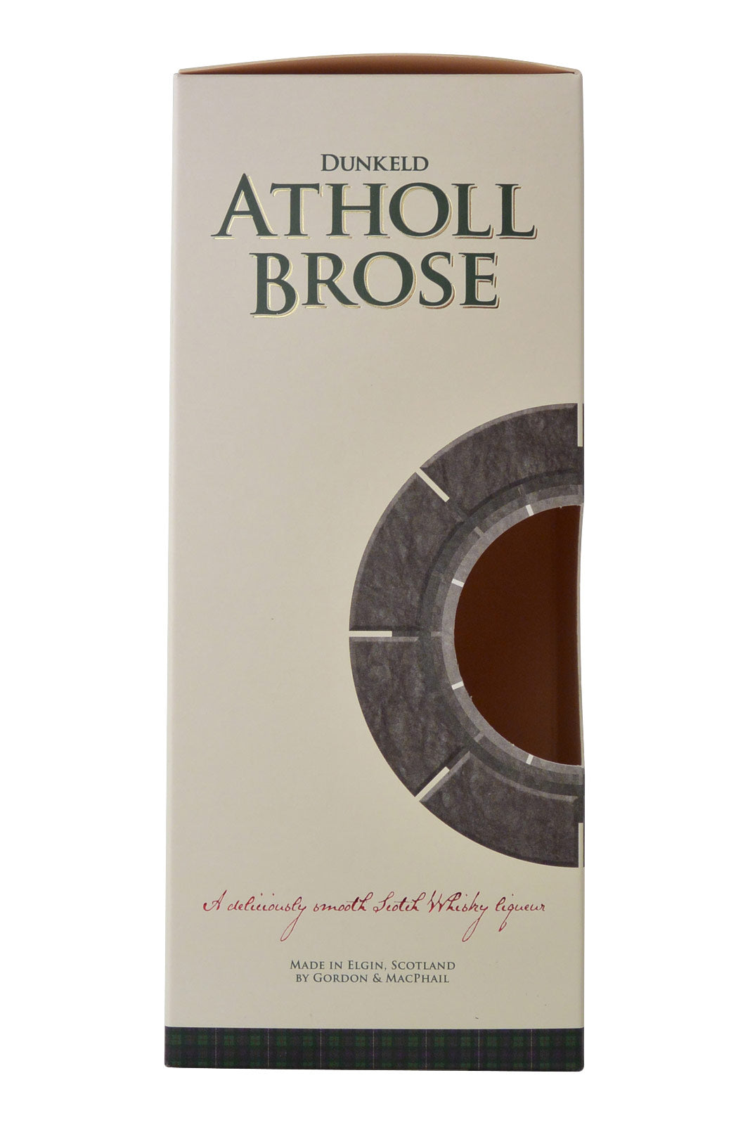 Atholl Brose Liqueur Gordon & MacPhail