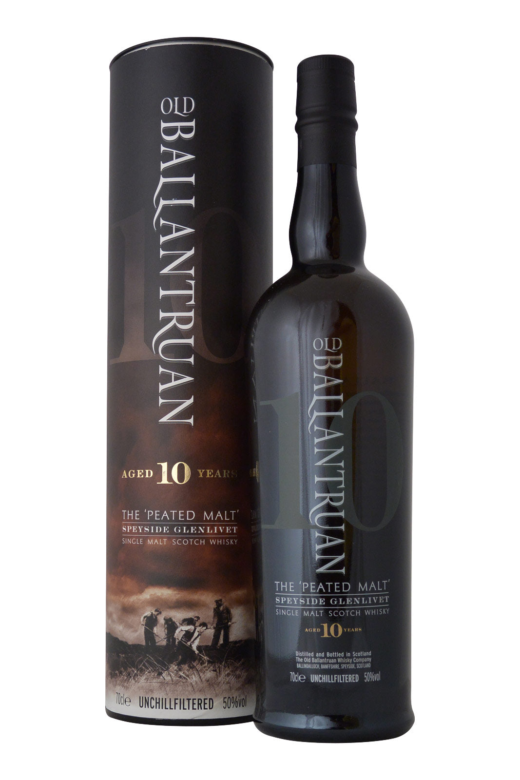 Old Ballantruan 10 Year Old