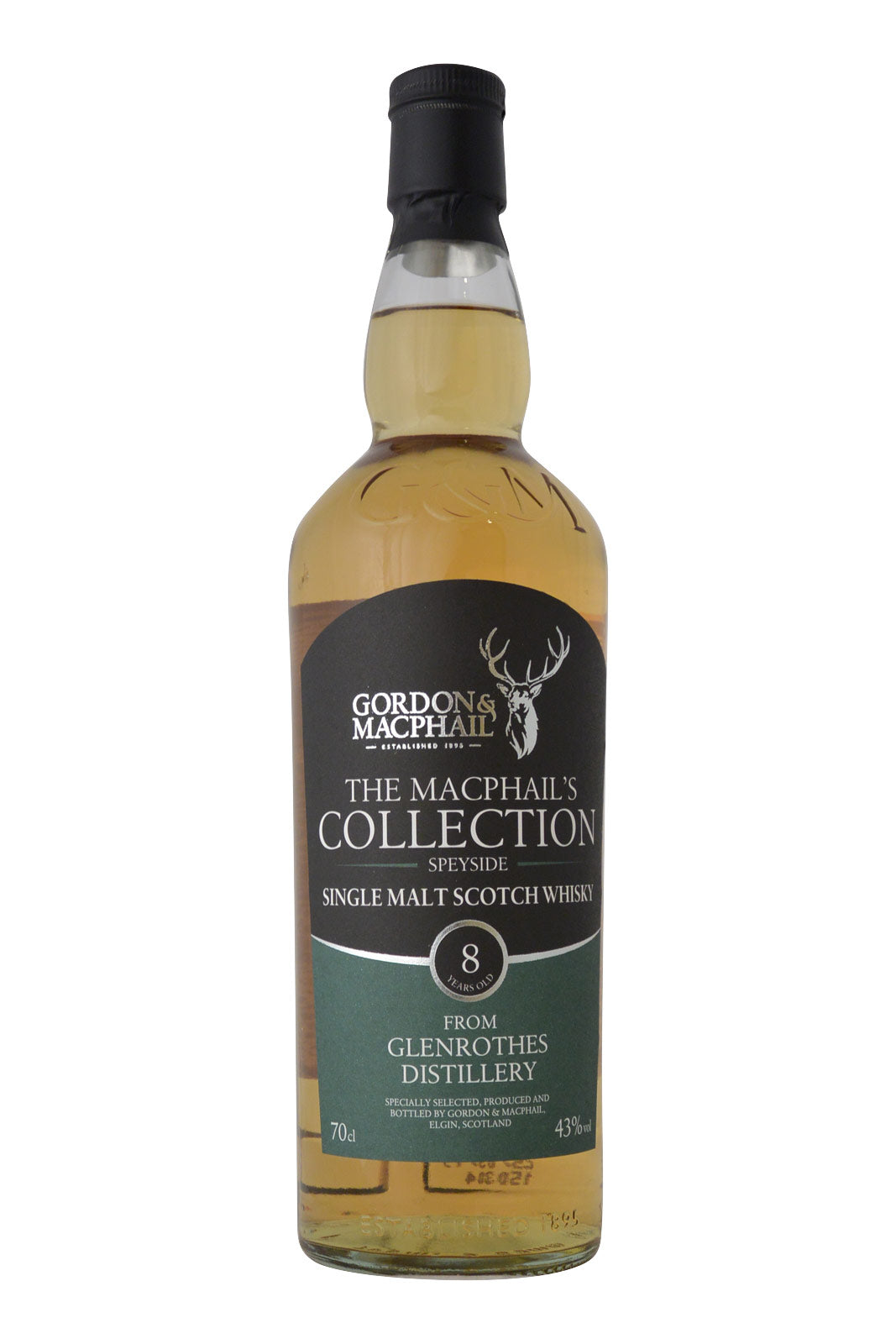 Glenrothes 8 Year Old MacPhail's Collection