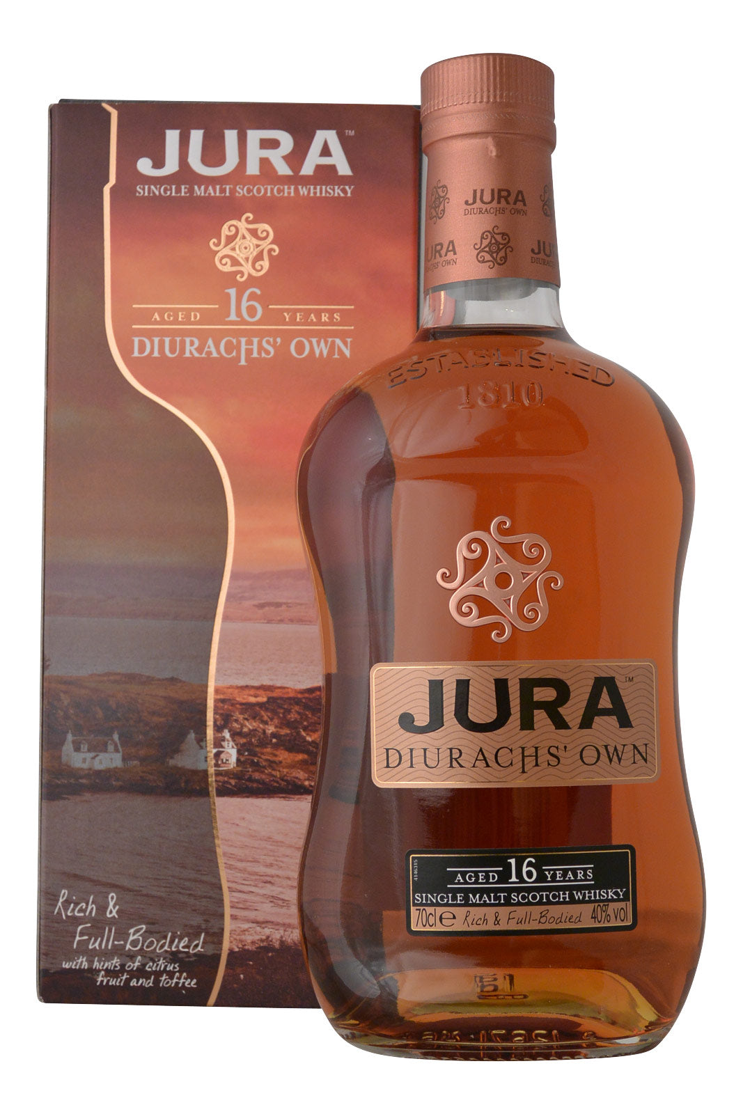 Jura Diurachs' Own 16 Year Old