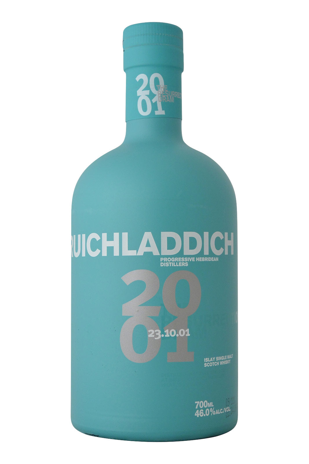 Bruichladdich 2001