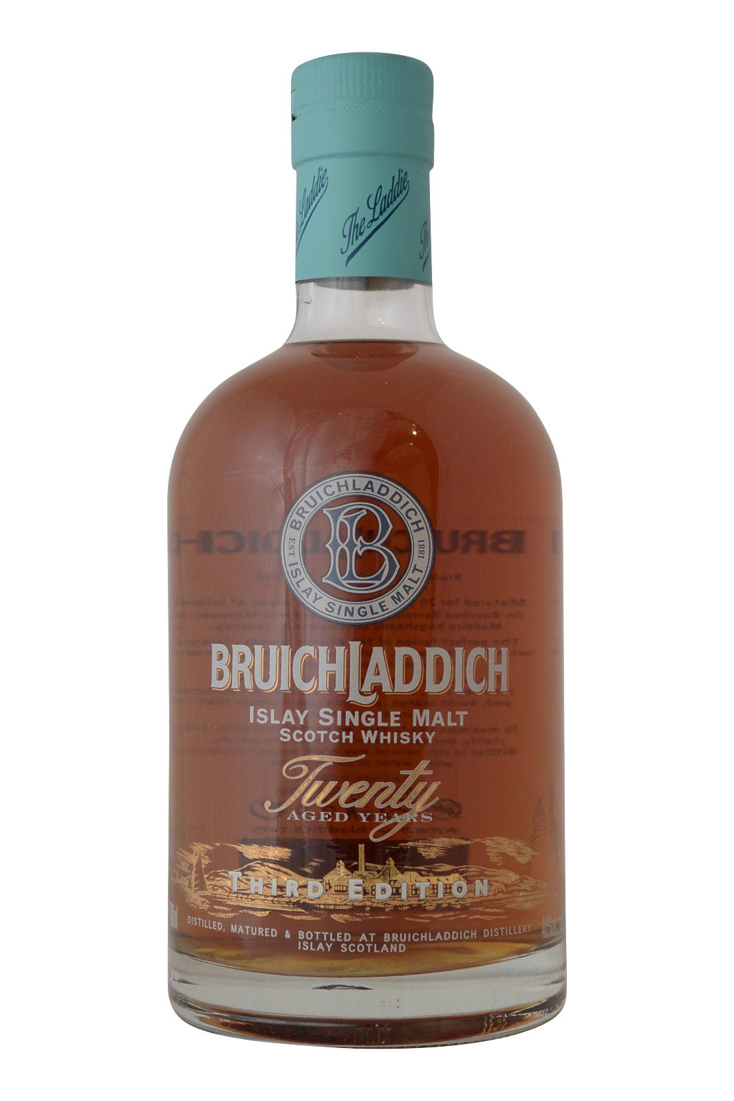 Bruichladdich Twenty