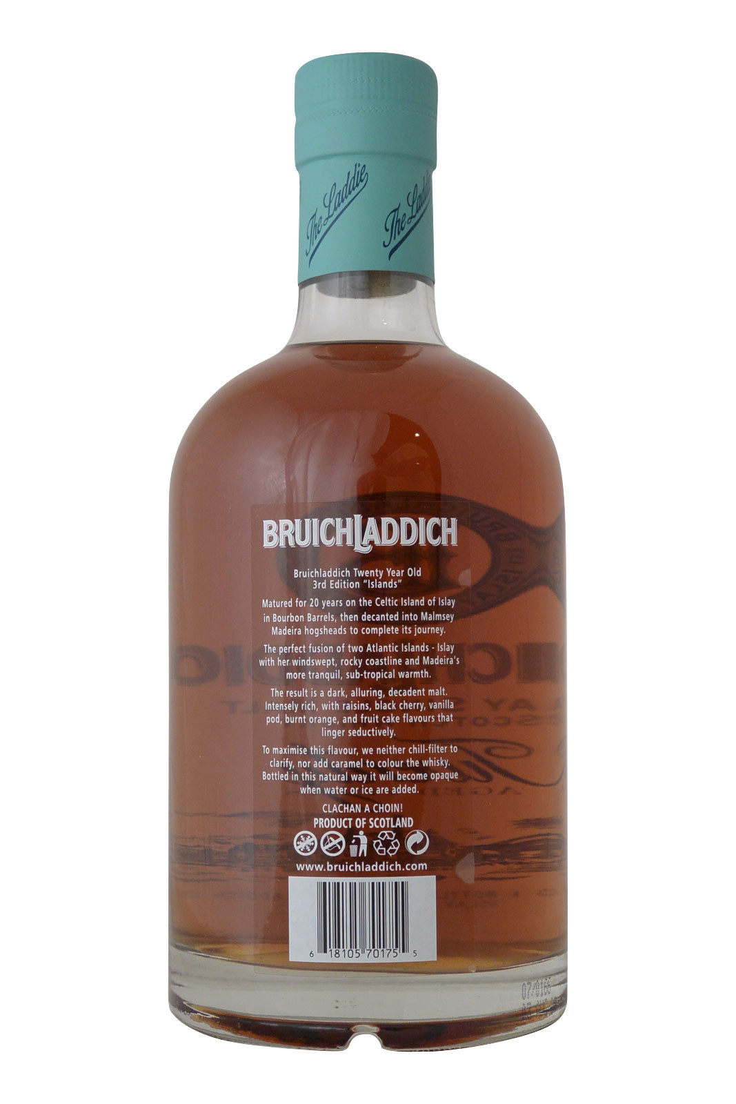 Bruichladdich Twenty