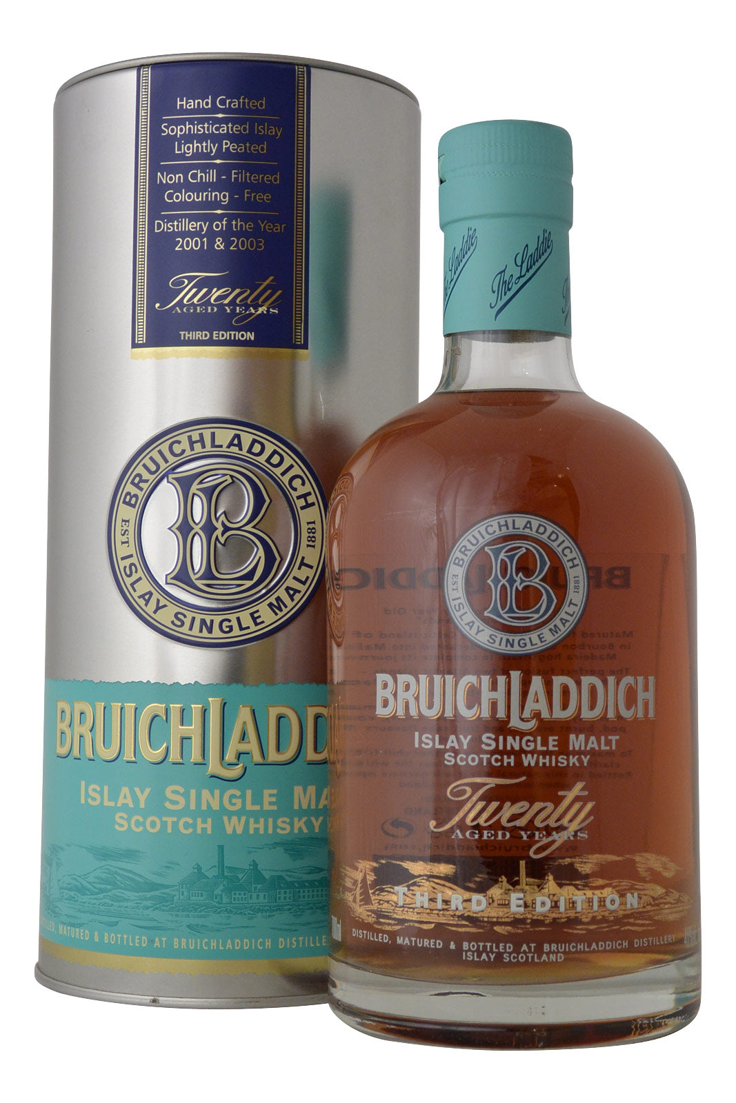 Bruichladdich Twenty