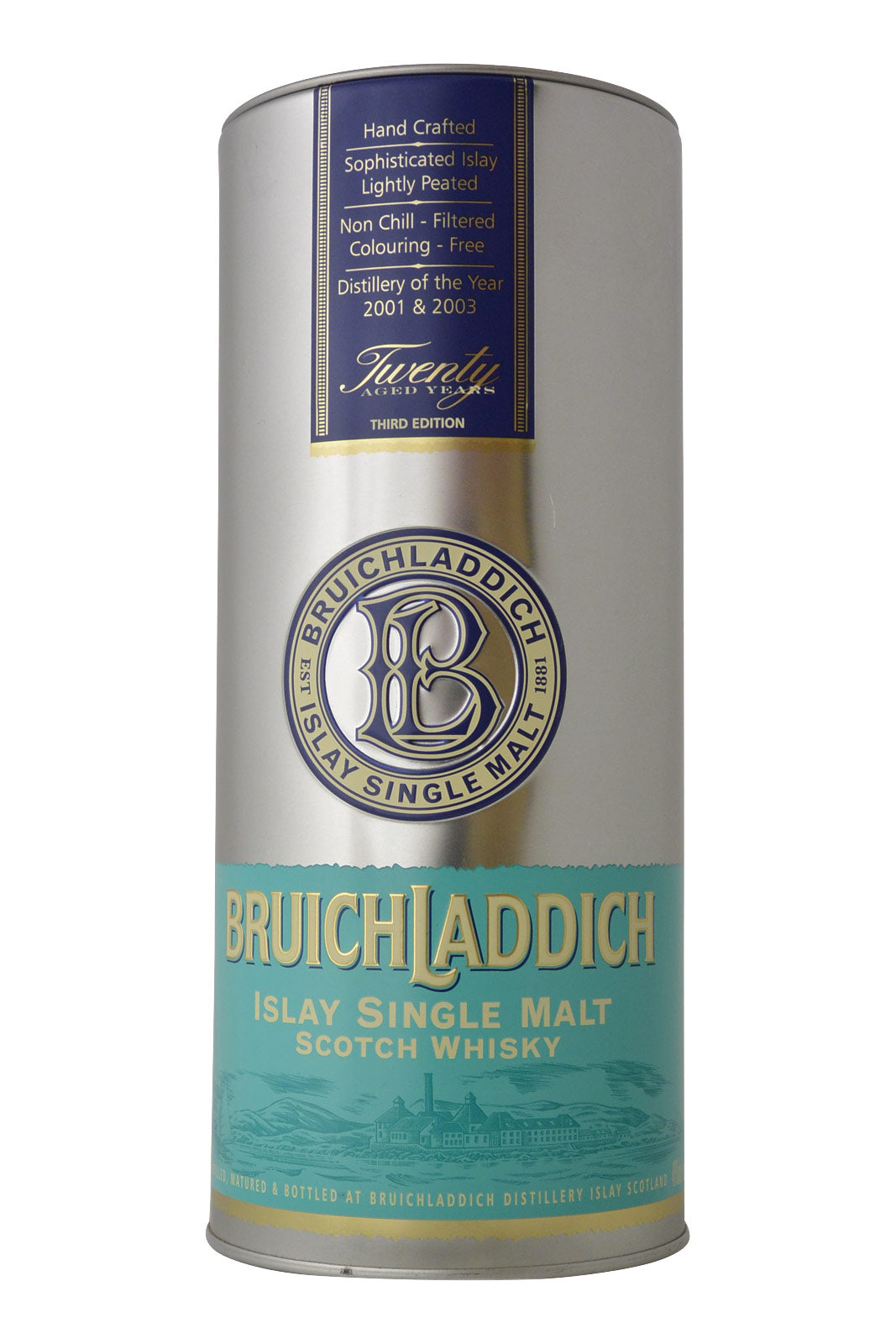 Bruichladdich Twenty