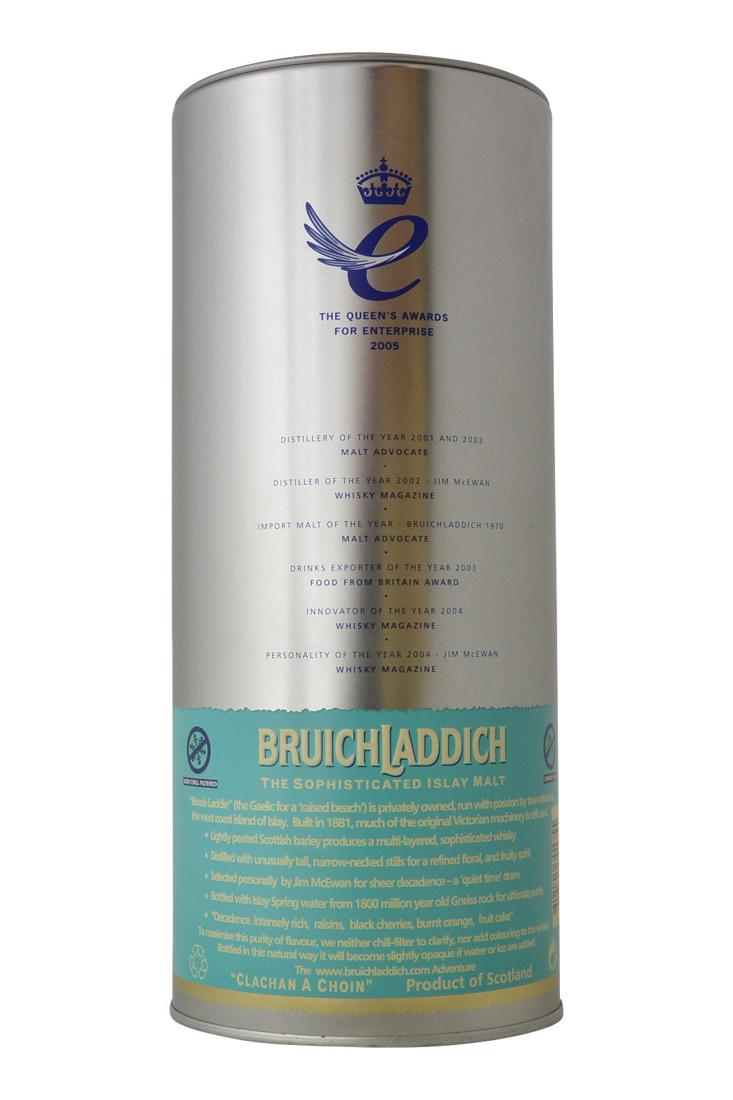 Bruichladdich Twenty