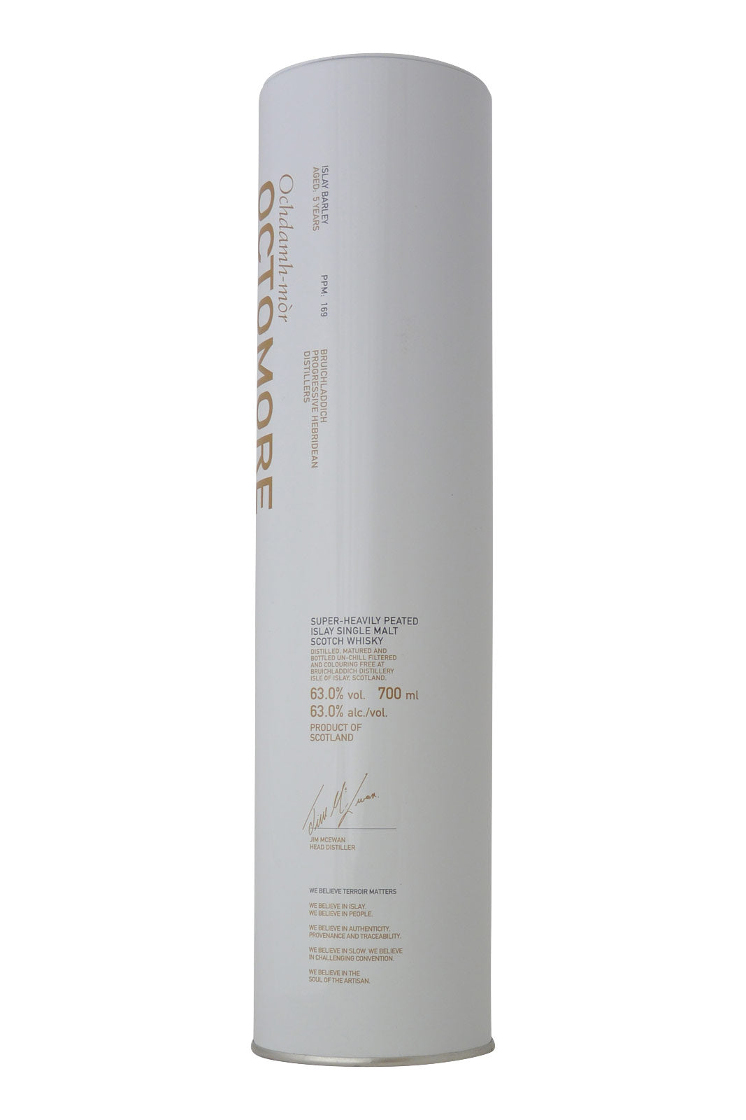 Octomore 07.3