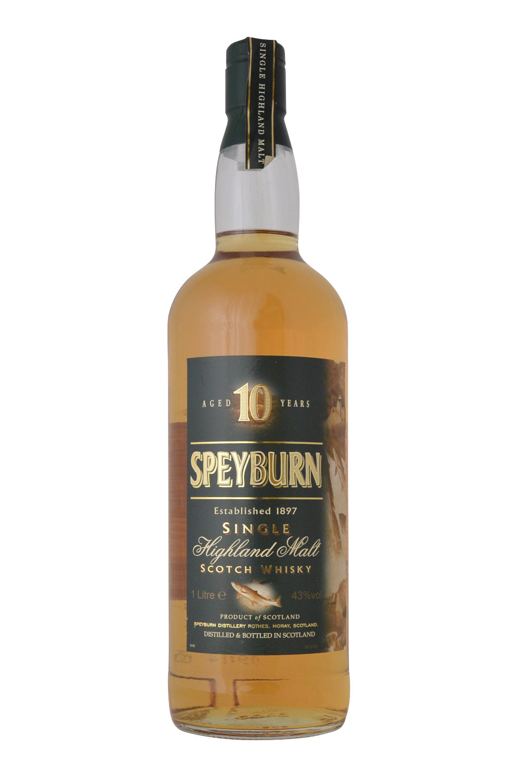 Speyburn 10 ans