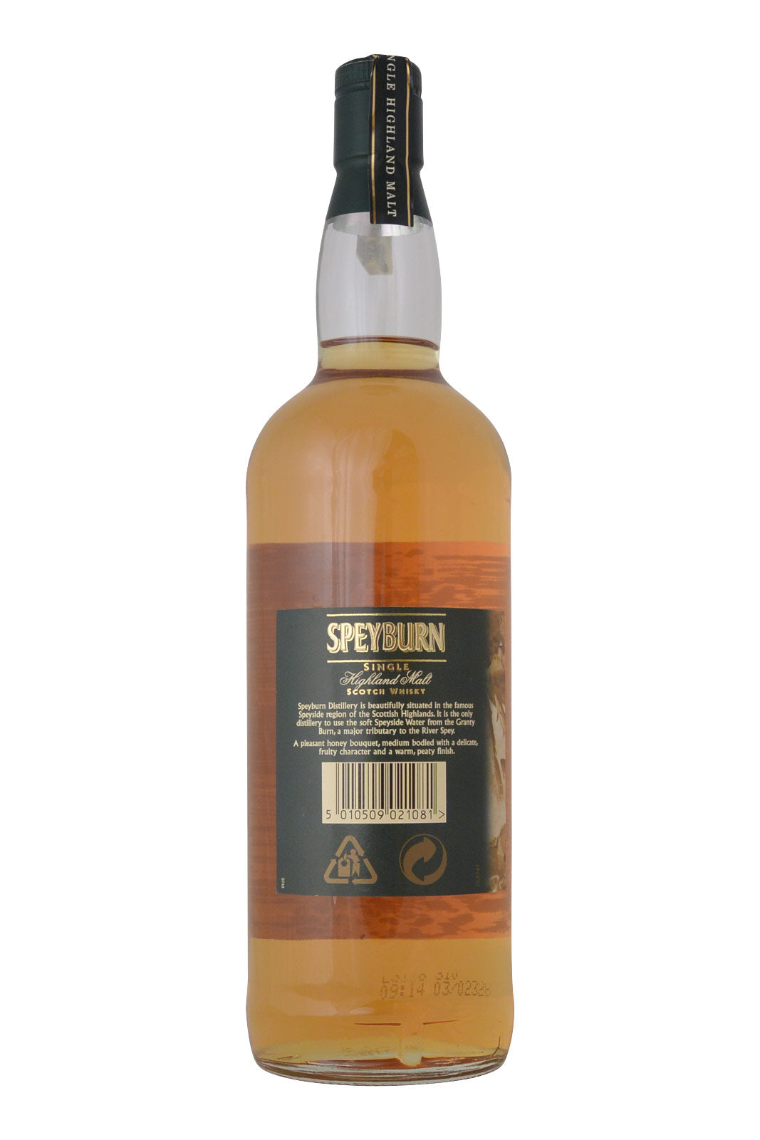 Speyburn 10 ans