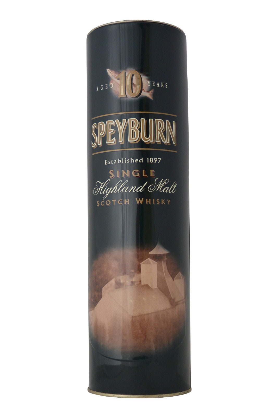 Speyburn 10 ans