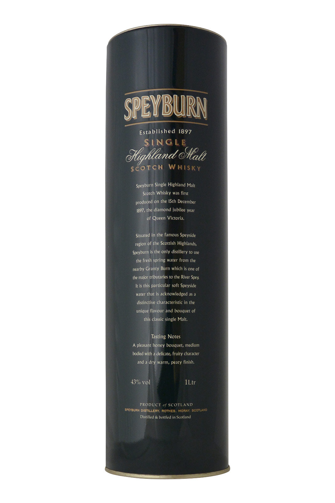 Speyburn 10 ans