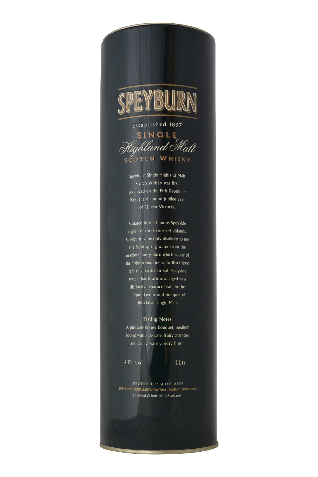Speyburn 10 ans