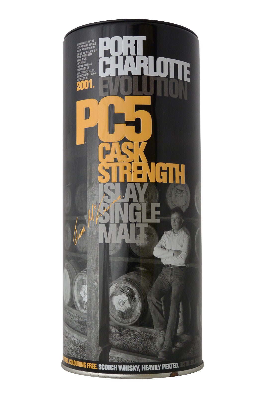 Port Charlotte PC5 Cask Strength