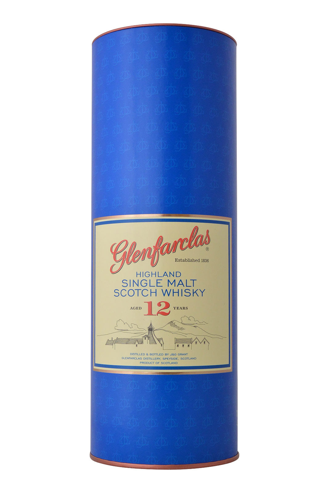 Glenfarclas 12 Year Old