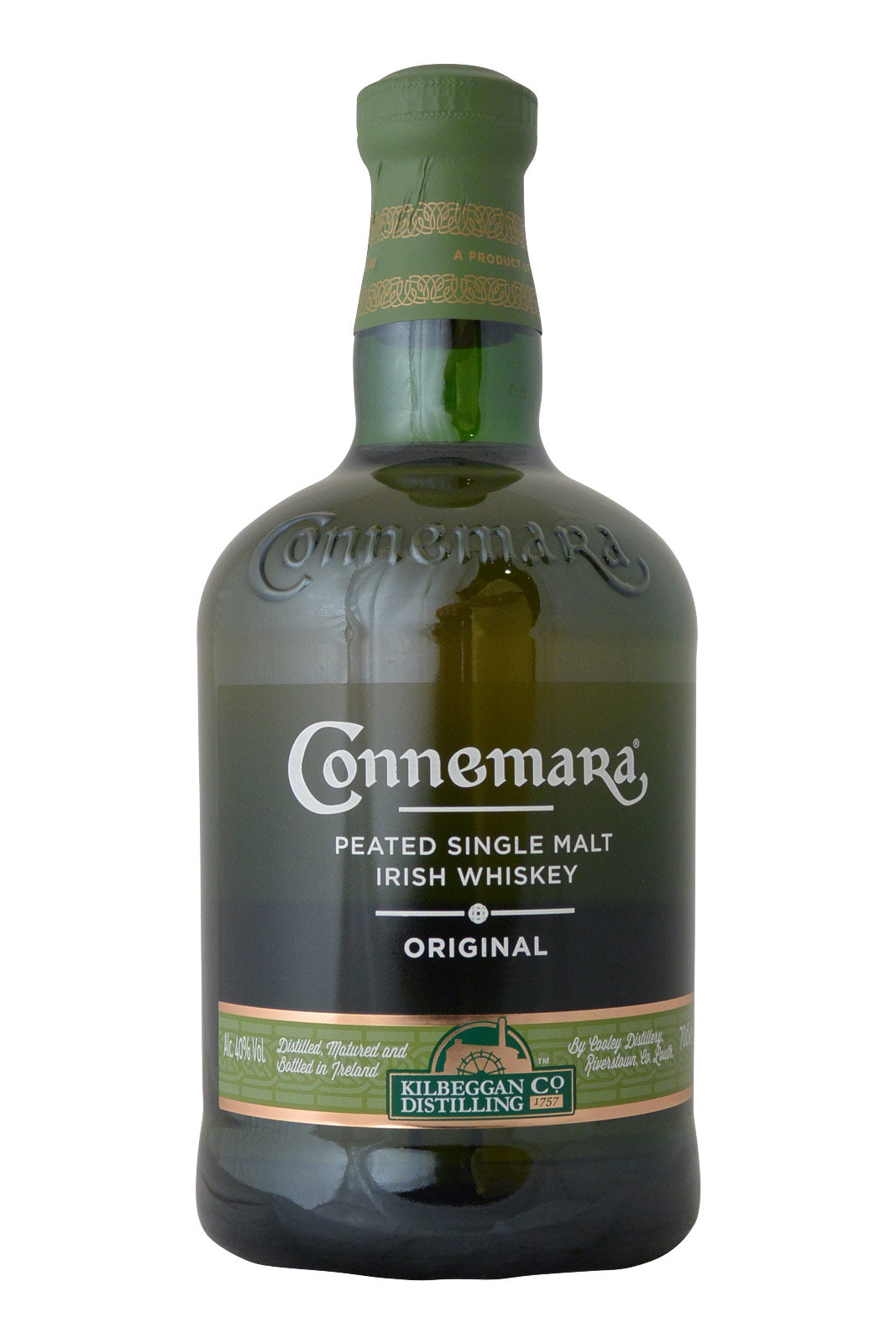 Connemara Original Peated Single Malt