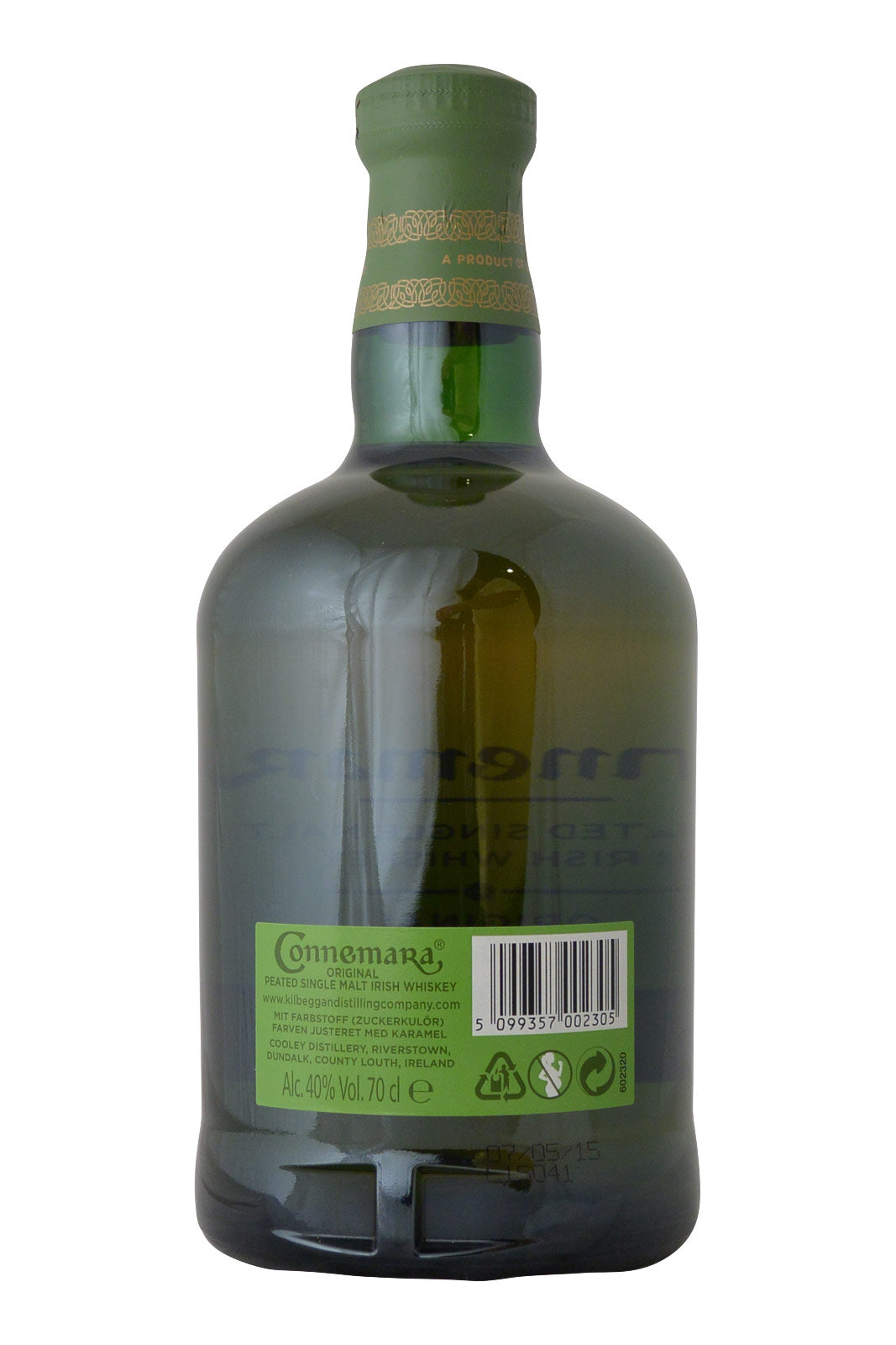 Connemara Original Peated Single Malt