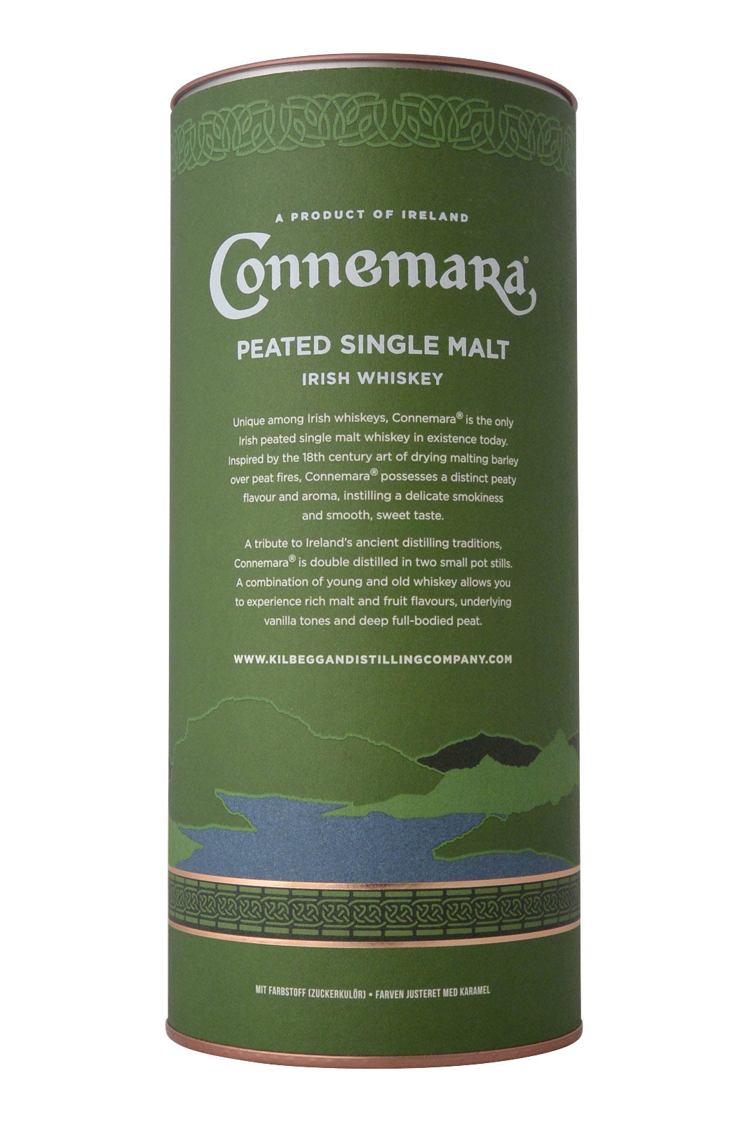 Connemara Original Peated Single Malt