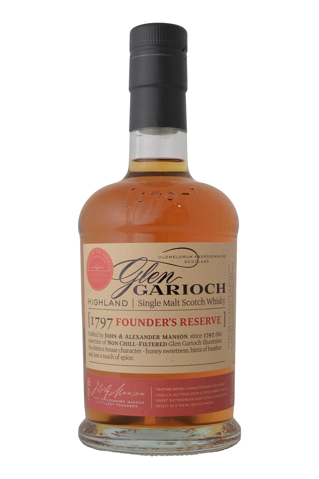 Glen Garioch Founder's Reserve