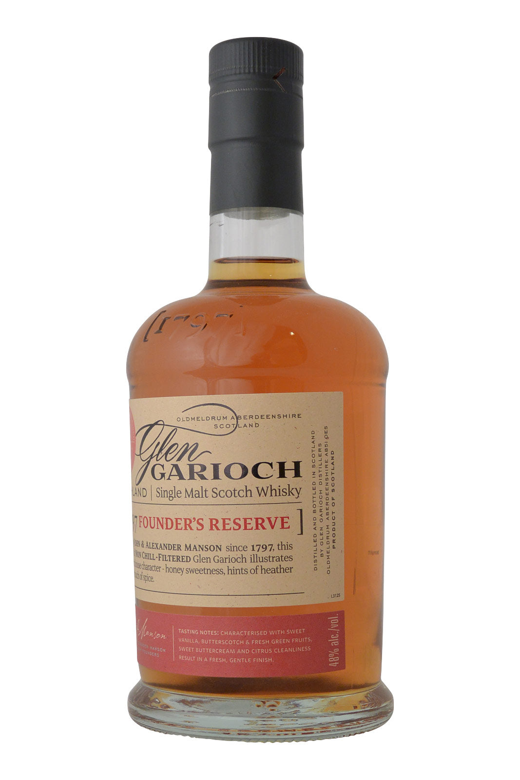 Glen Garioch Founder's Reserve