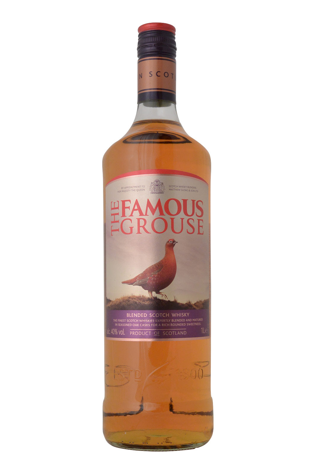 Famous Grouse 1 Liter