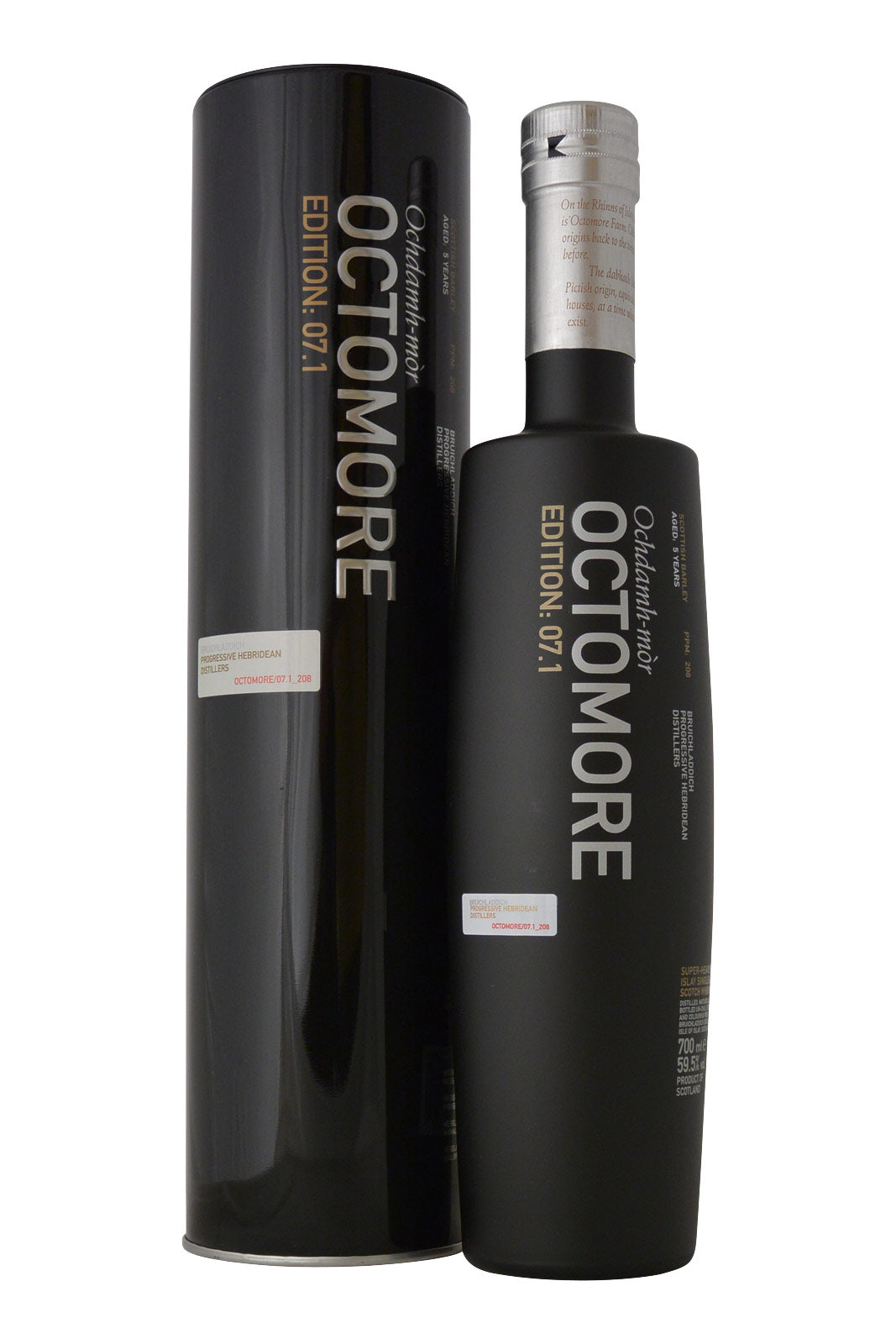 Octomore 07.1