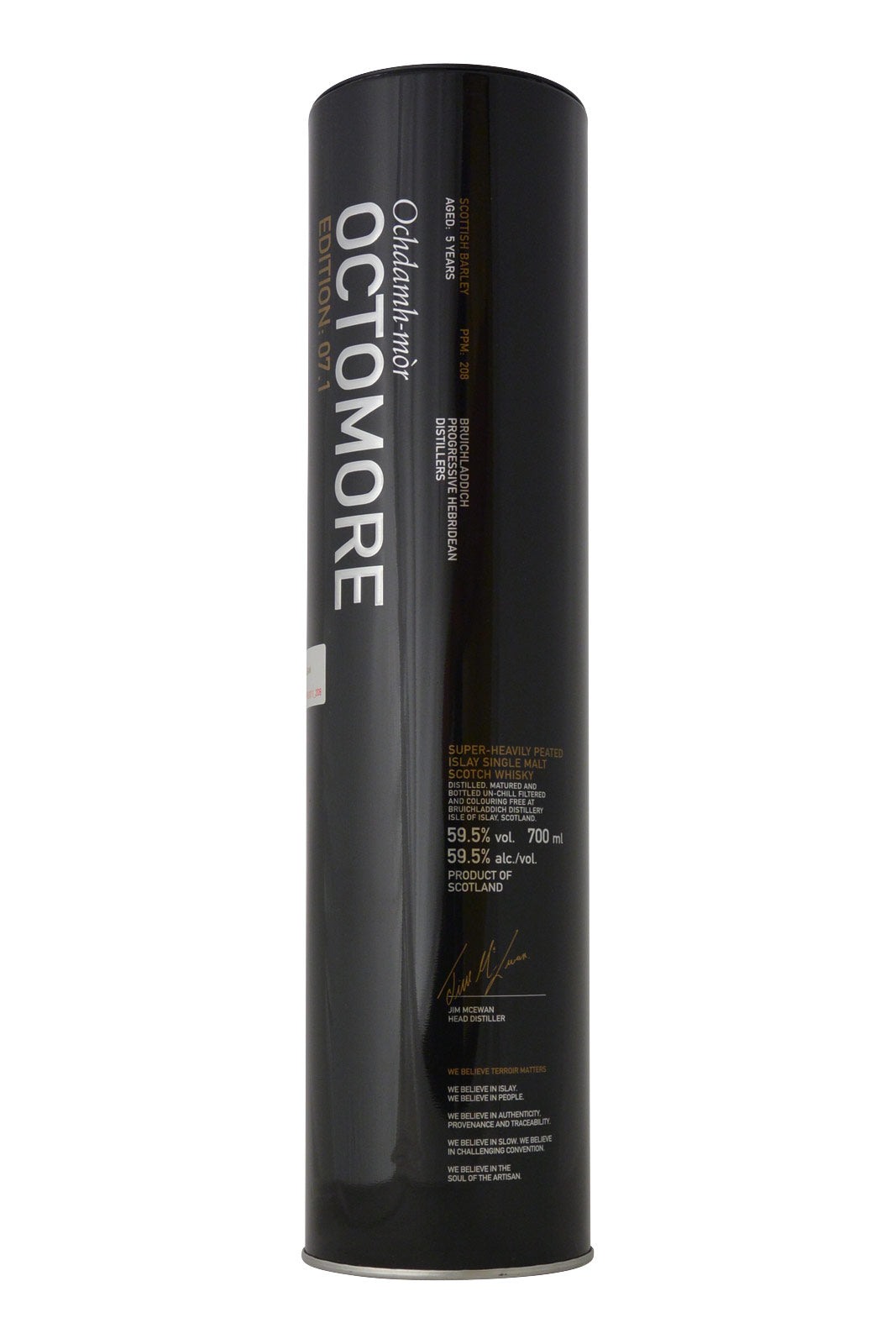 Octomore 07.1