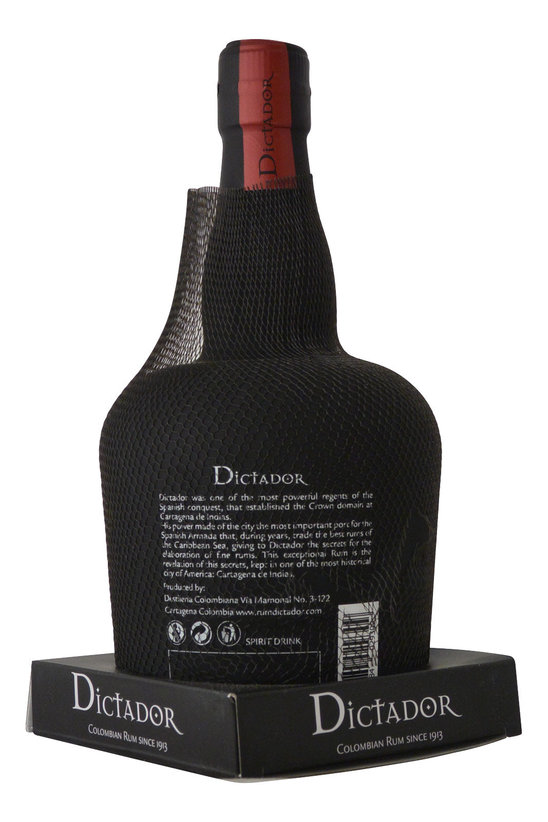 Dictador 12 Year Old