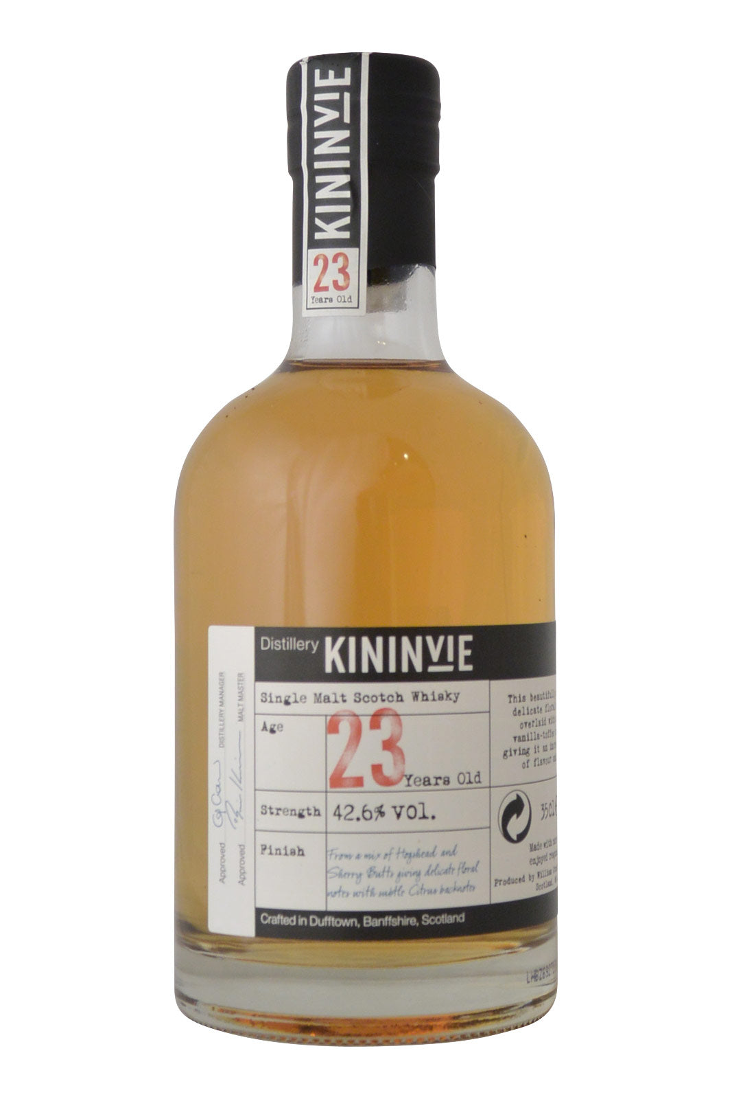 Kininvie 23 Year Old