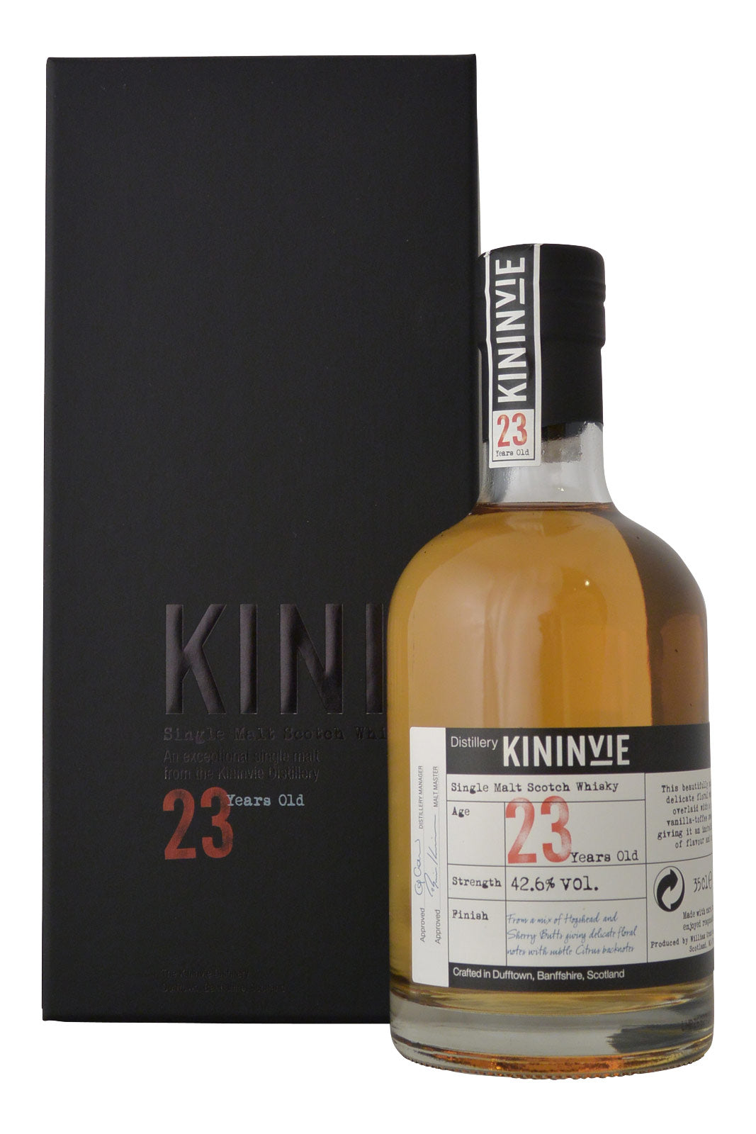 Kininvie 23 Year Old