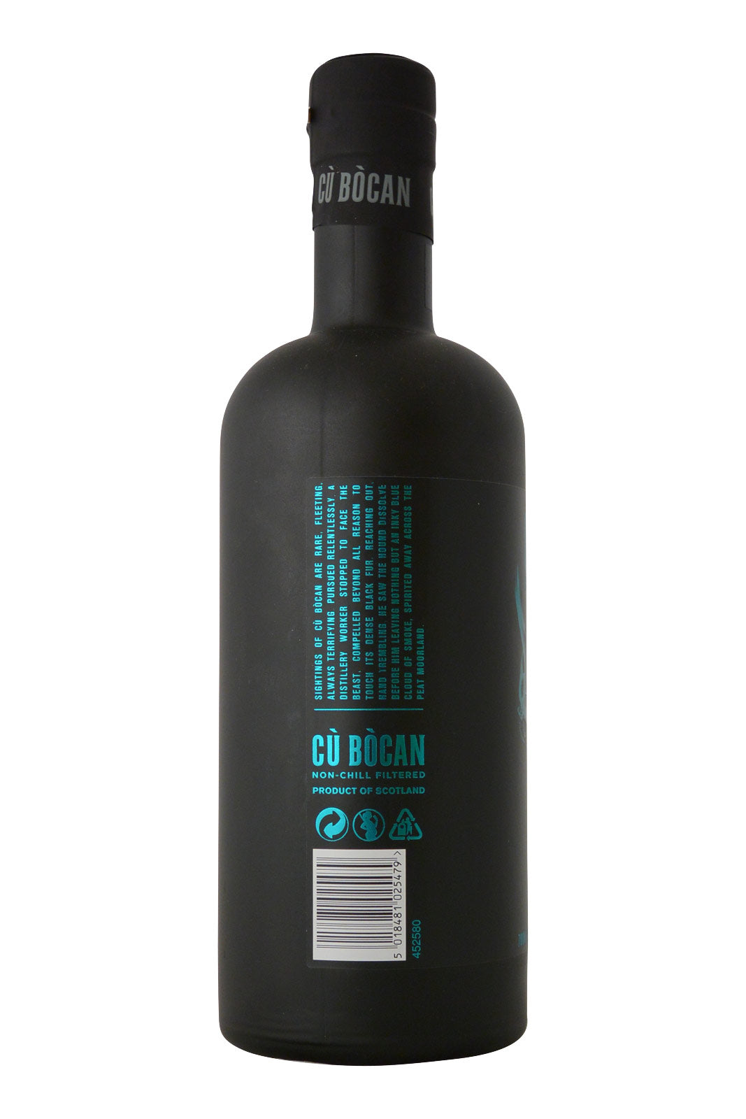 Tomatin Cu Bocan Ltd. Edition 1988