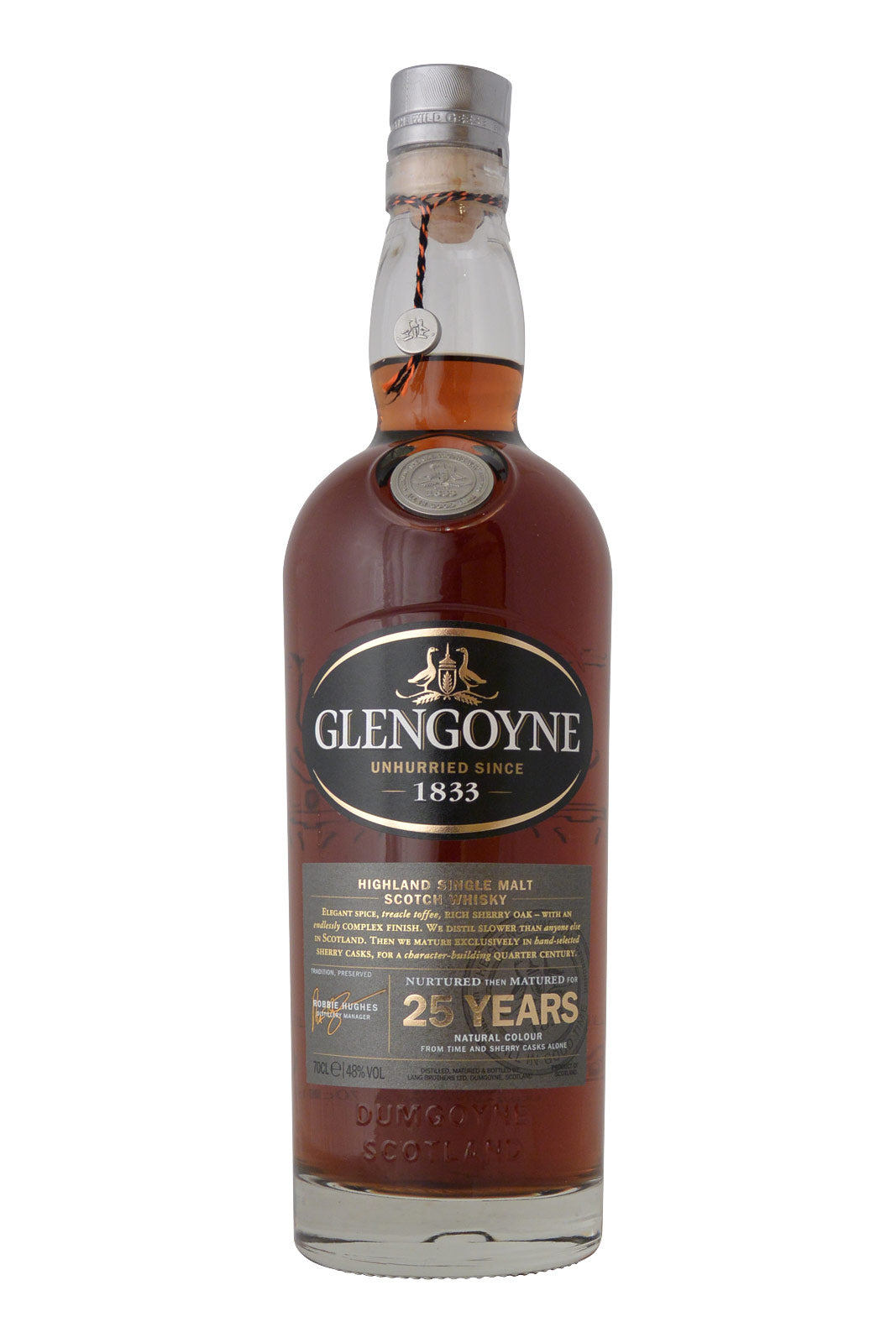 Glengoyne 25 Year Old