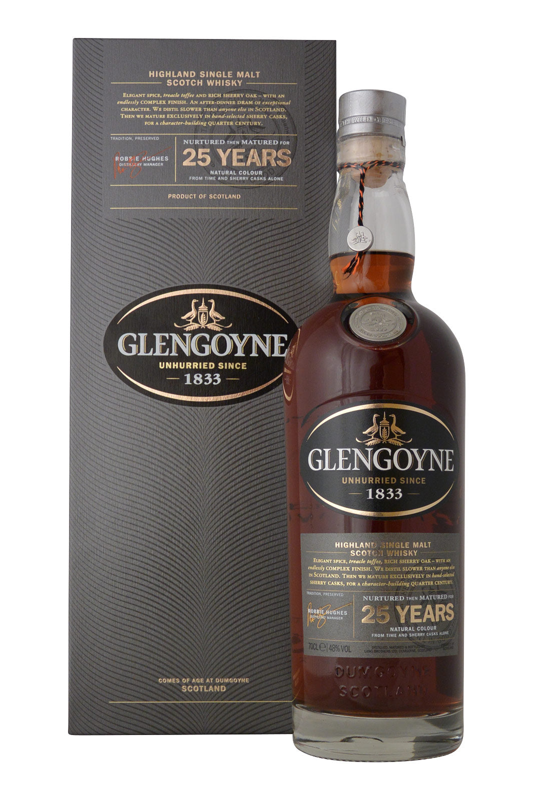 Glengoyne 25 Year Old