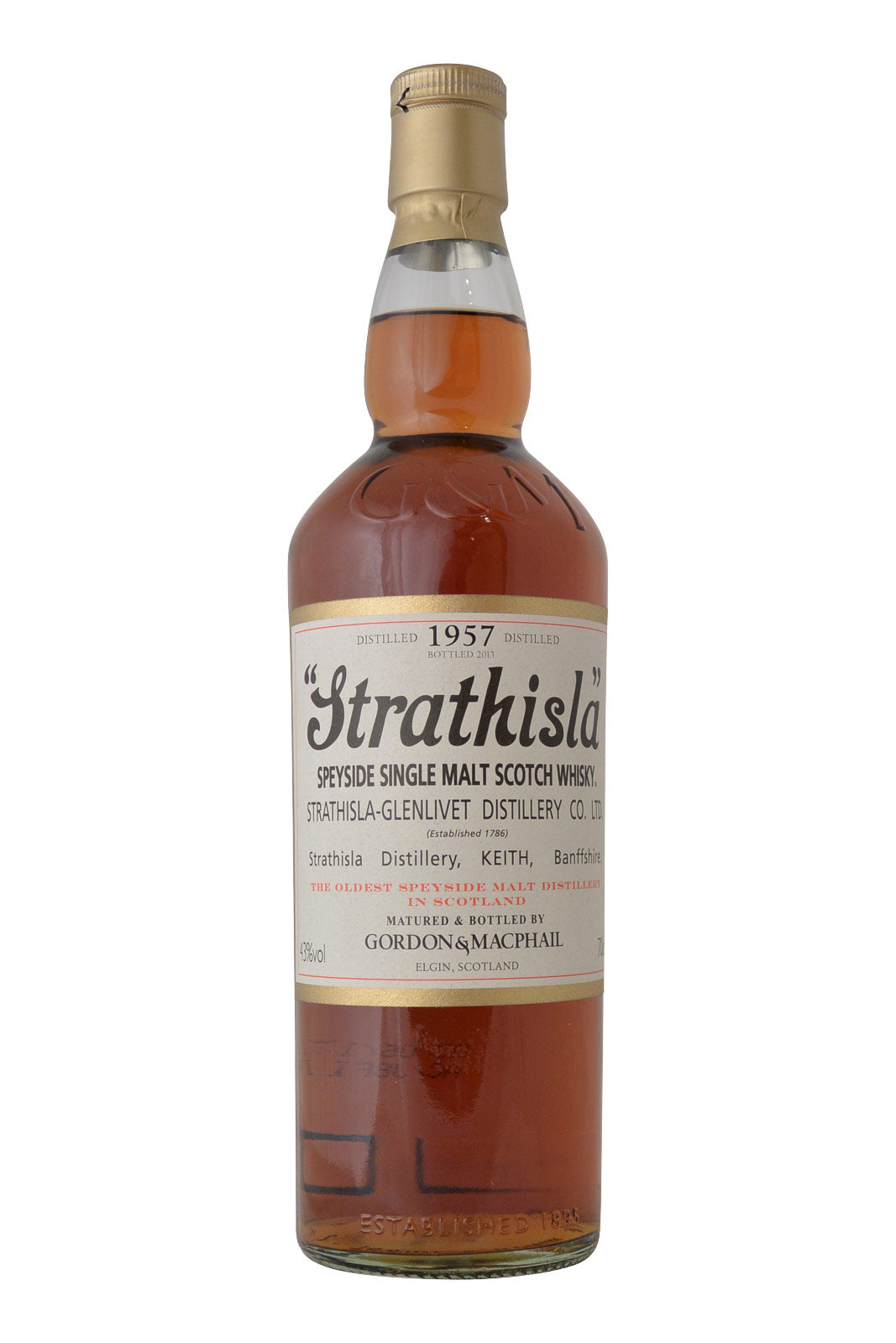 Strathisla 1957