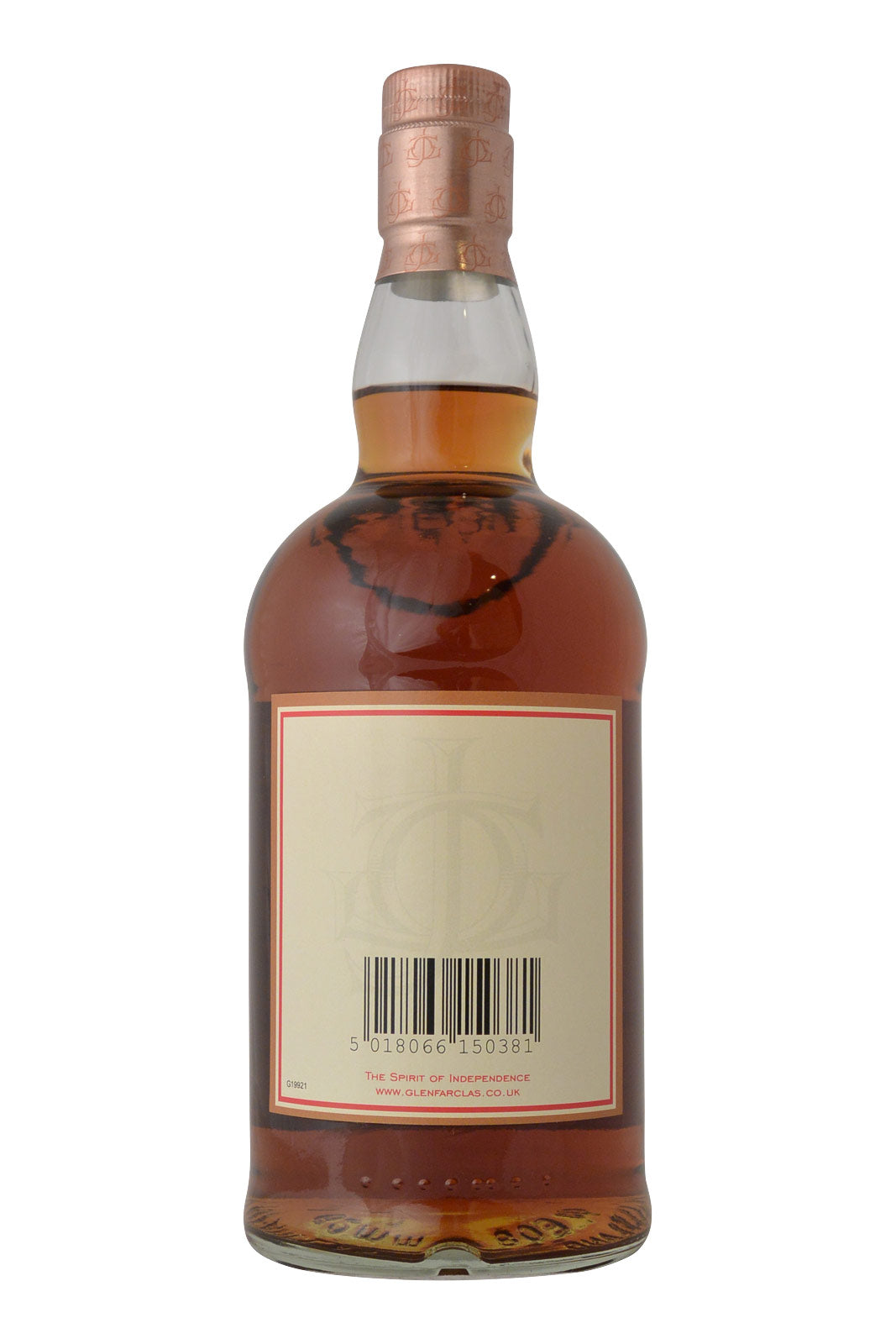 Glenfarclas 50 ans