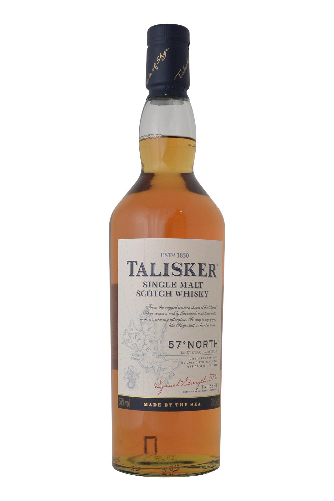 Talisker 57° North Gift Box 2 glasses