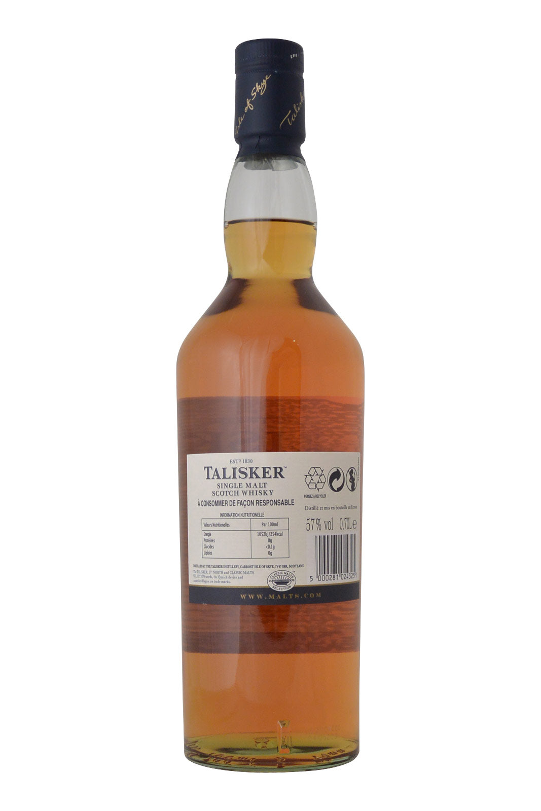 Talisker 57° North Gift Box 2 glasses