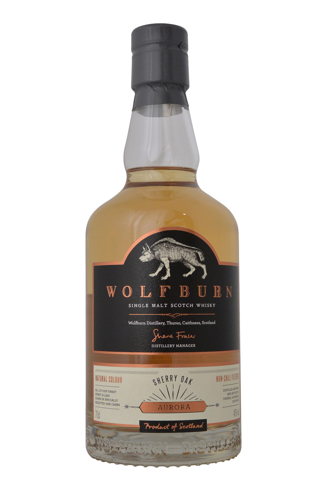 Wolfburn Aurora