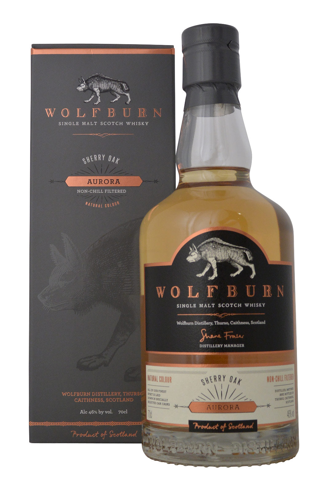 Wolfburn Aurora