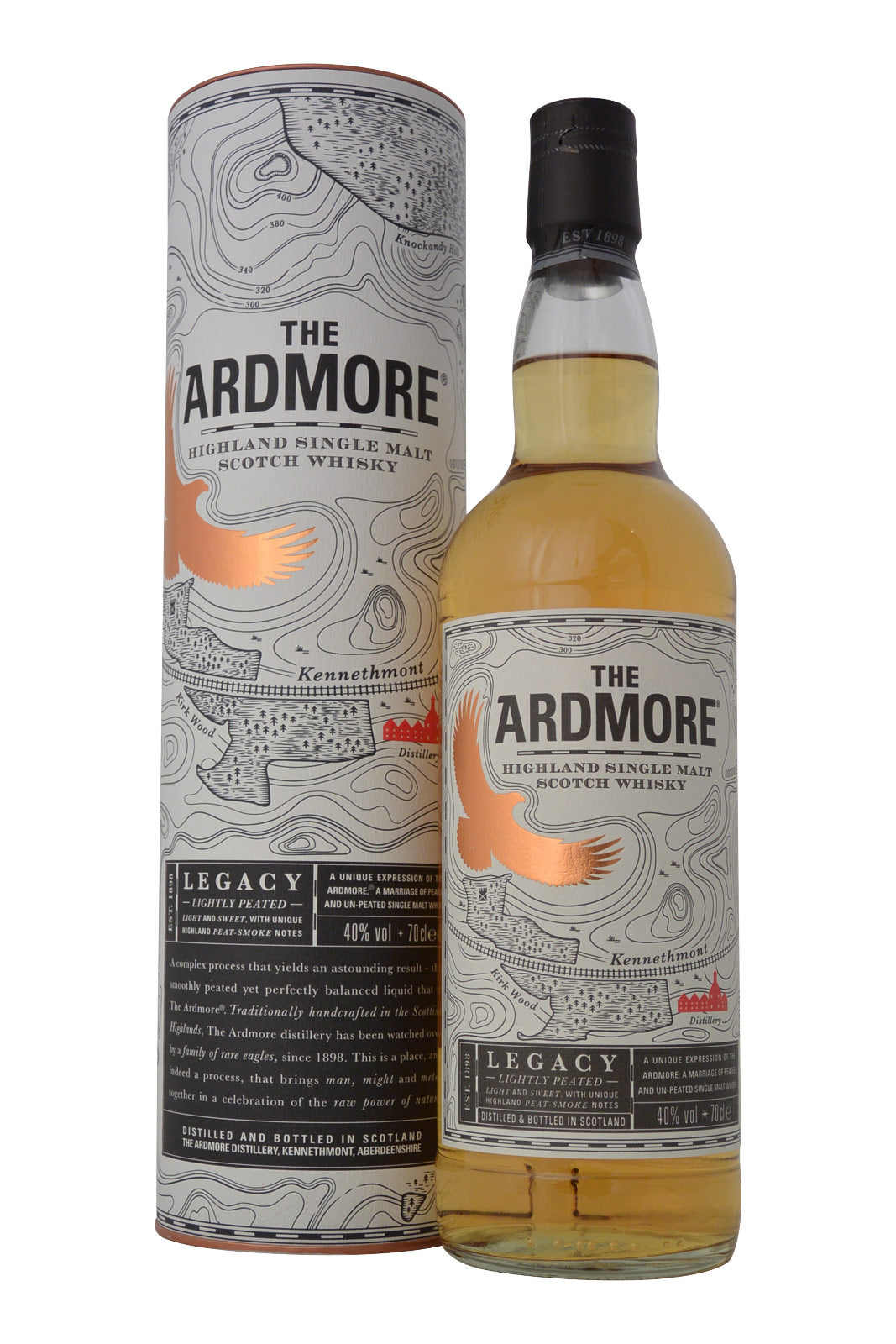 Ardmore Legacy