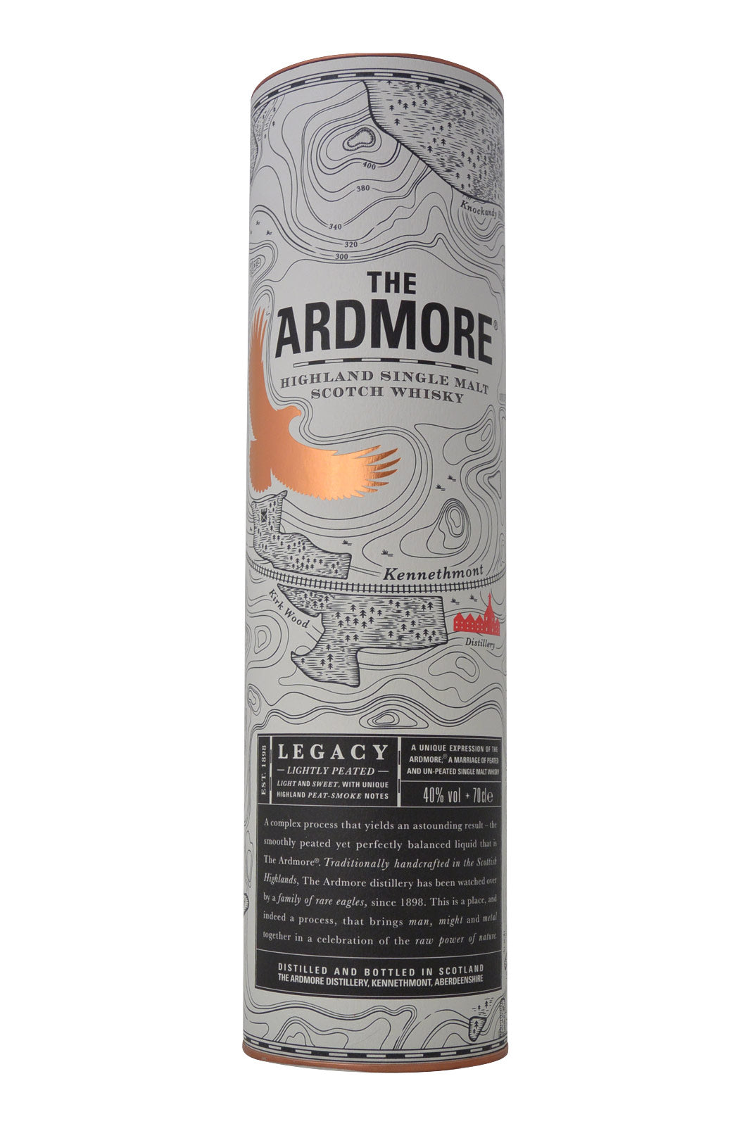 Ardmore Legacy