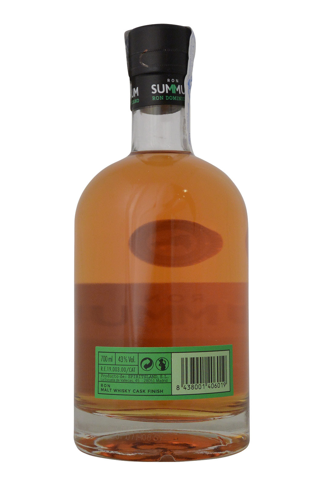 Summum 12 Year Old Malt Whisky Cask Finish