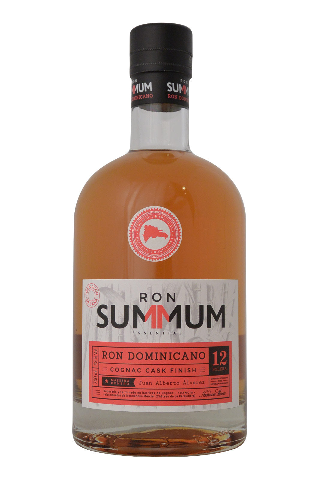 Summum 12 Year Old Cognac Cask Finish