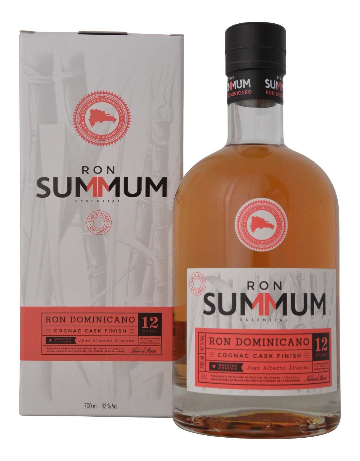 Summum 12 Year Old Cognac Cask Finish